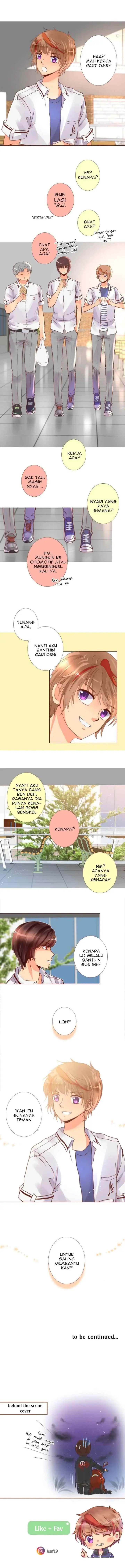 Friends chapter 16 halaman 10