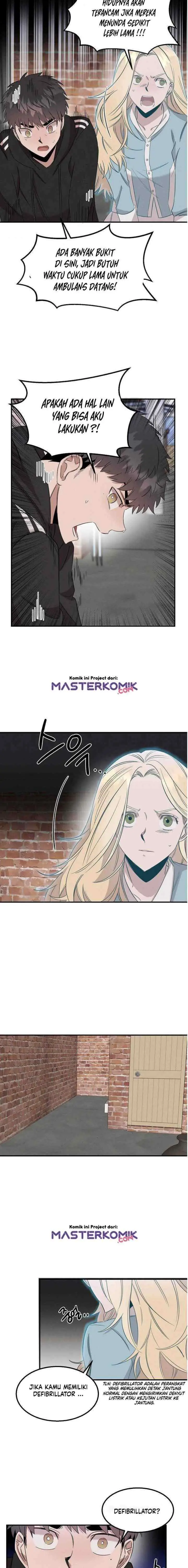 Genius Doctor Lee Moo-jin chapter 10 halaman 14