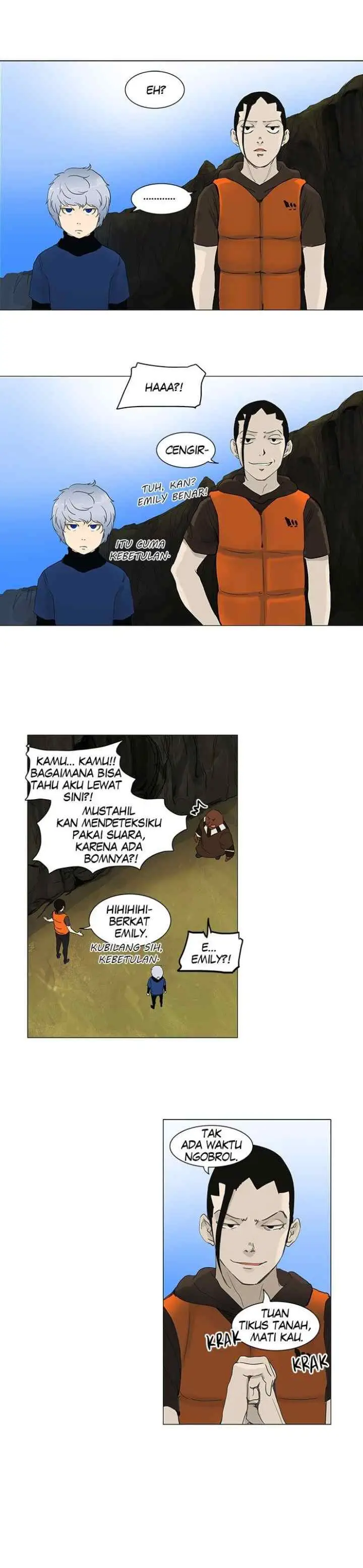 Tower of God chapter 118 halaman 5