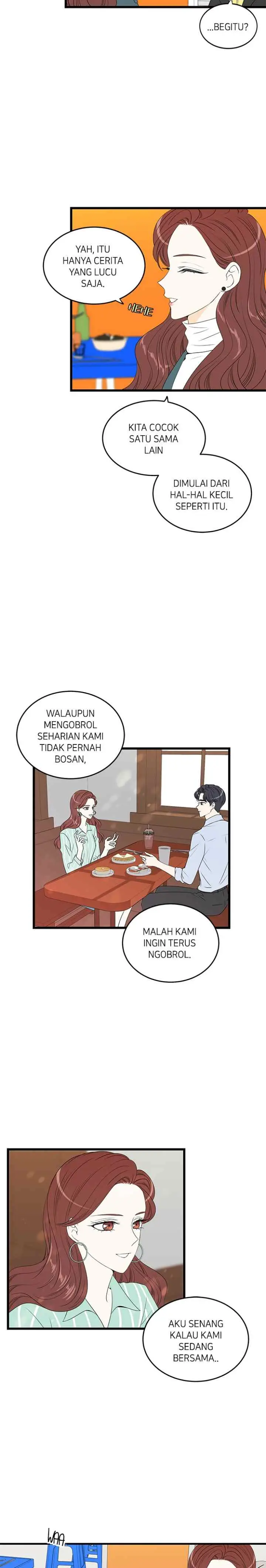 Early Morning Cinderella chapter 22 halaman 14