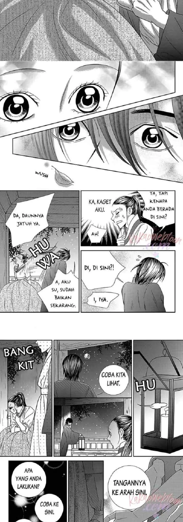 Your Alice chapter 33 halaman 9