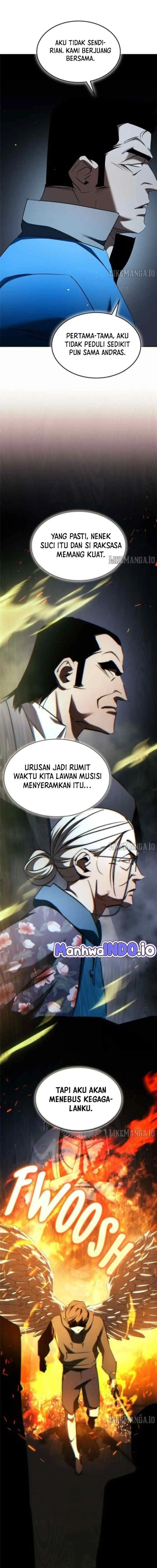 Holy Night: The Zero chapter 38 halaman 5
