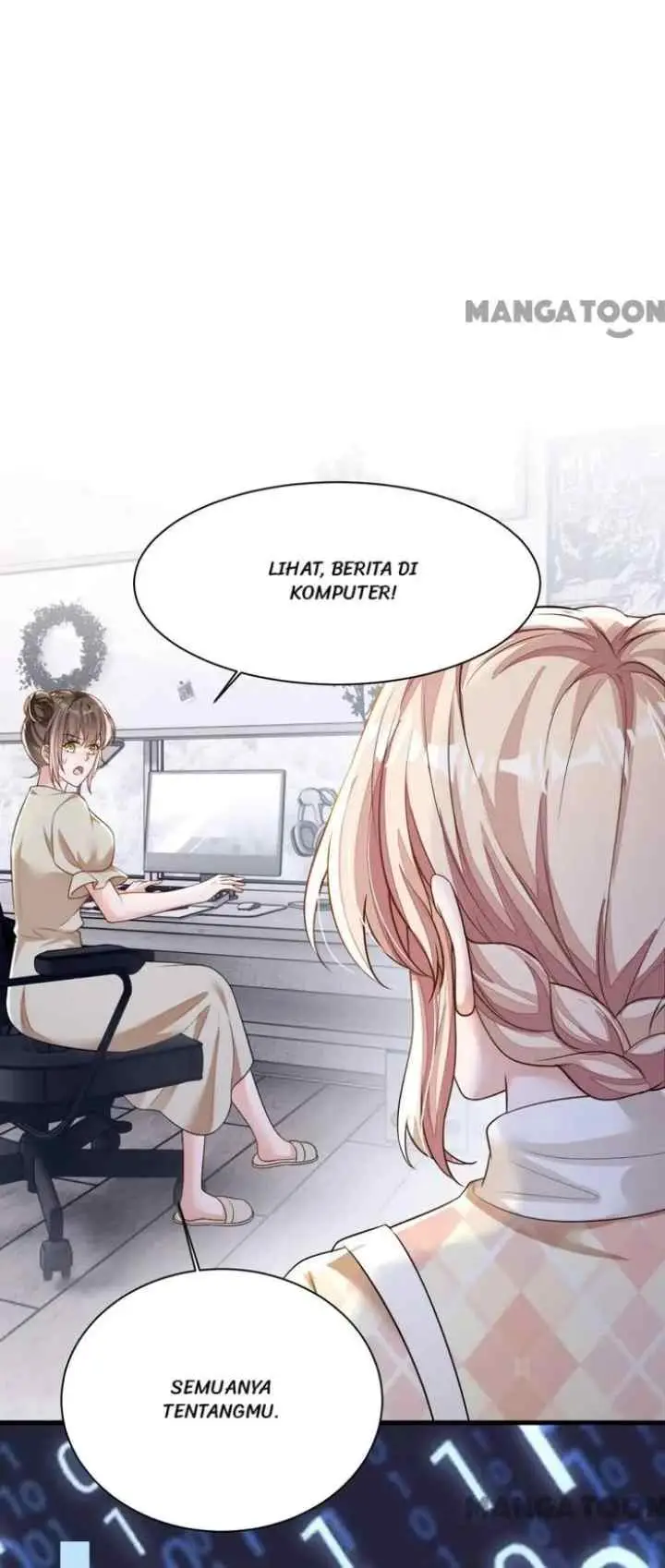 Whisper of the Devil chapter 170 halaman 18