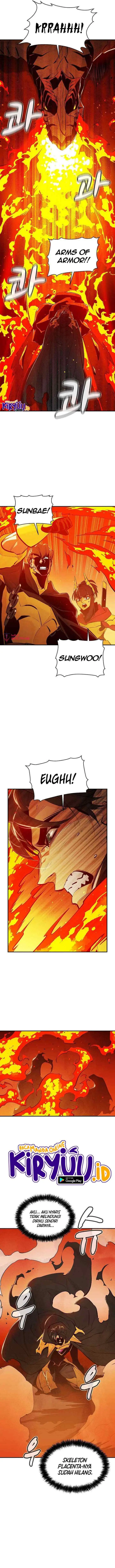 Alone Necromancer chapter 60 halaman 6