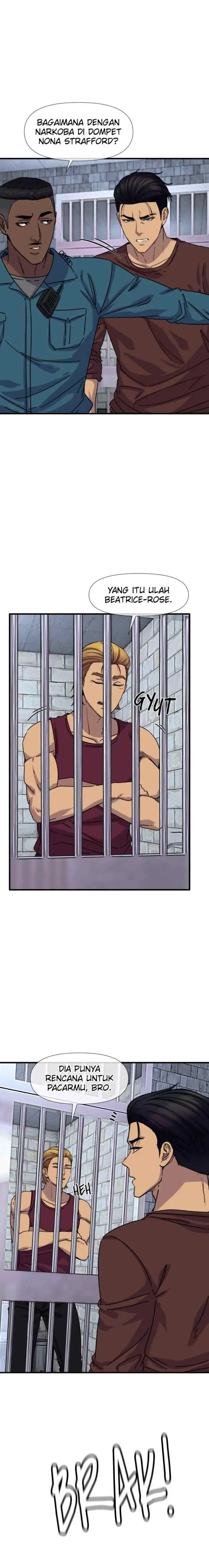 Chasing Red chapter 57 halaman 16
