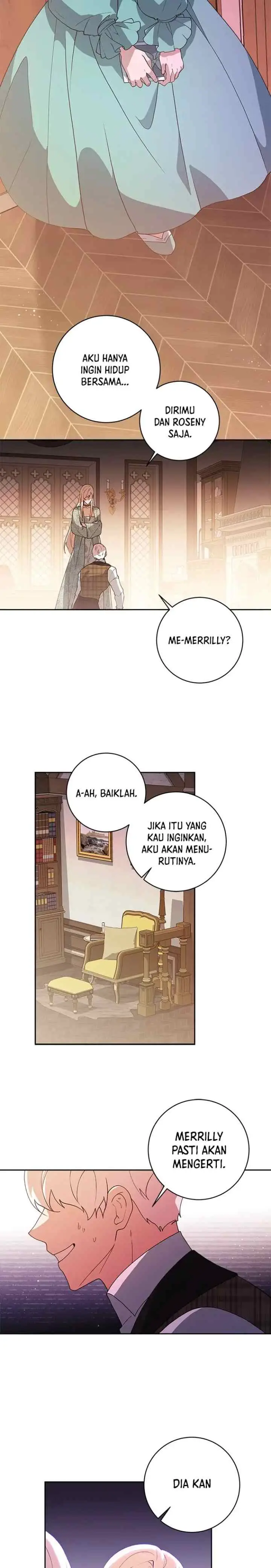 Here Reigns the Vengeful Villainess chapter 94 halaman 16