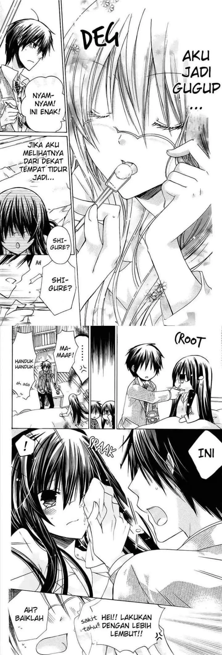 Watashi ni xx Shinasai! chapter 22 halaman 12