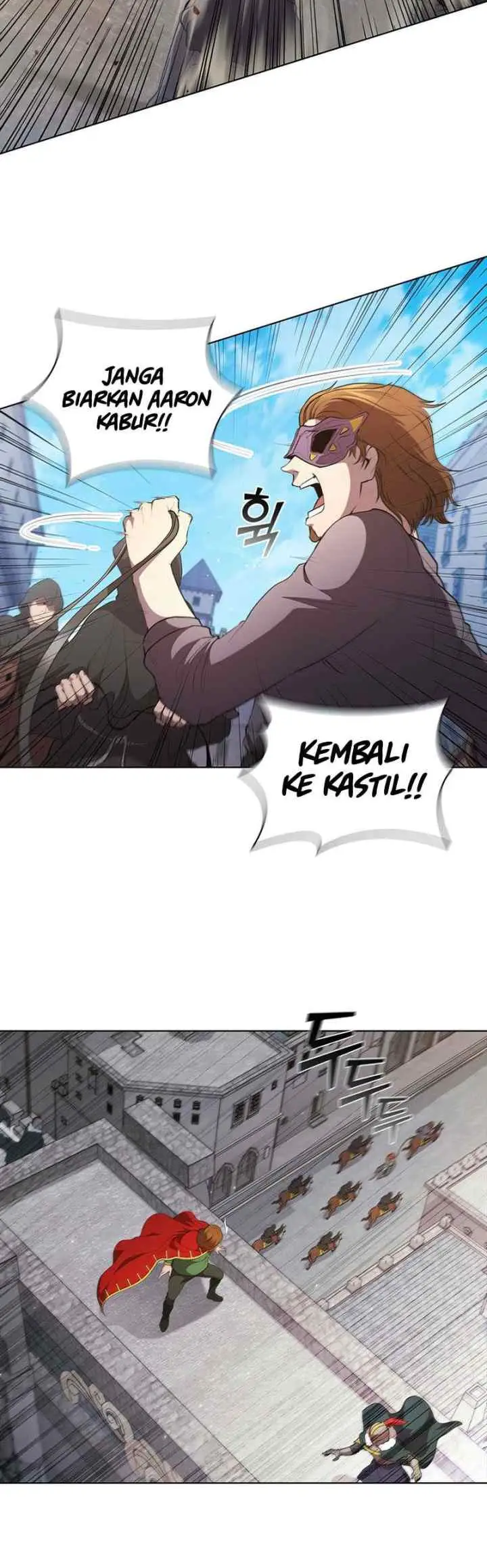 I Regressed As The Duke chapter 49 halaman 9