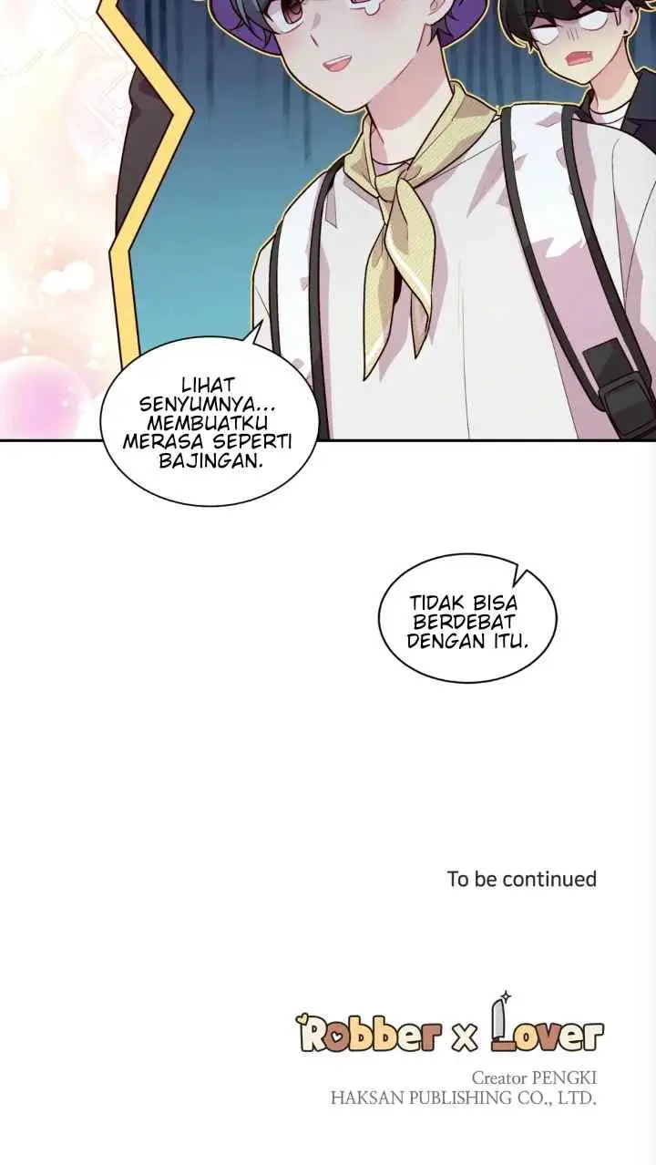 Robber x Lover chapter 82 halaman 17