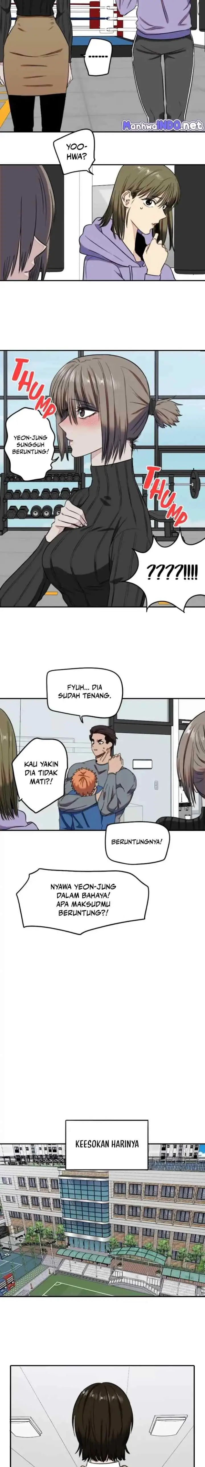 Drawing Romance chapter 231 halaman 11