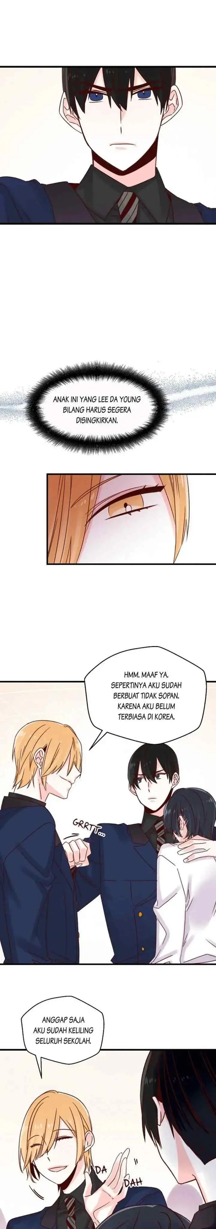 Red Honey chapter 31 halaman 12
