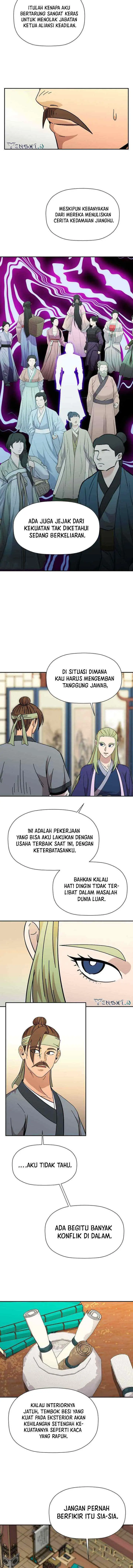 Bachelor's Return chapter 165 halaman 9