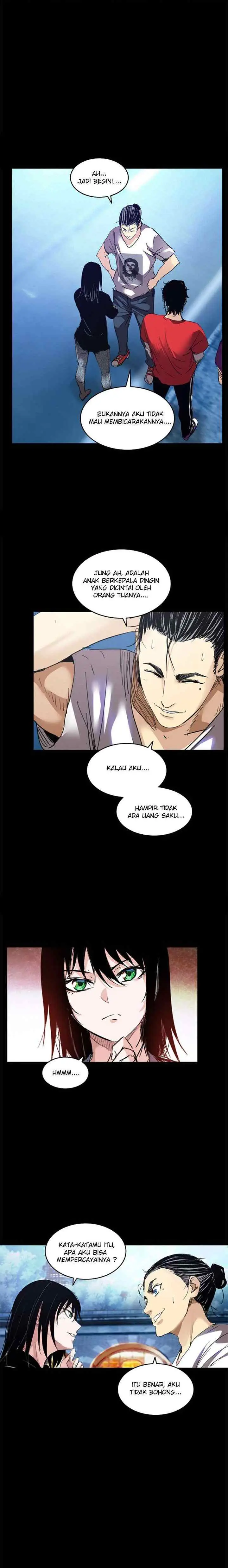 Fighters chapter 21 halaman 15