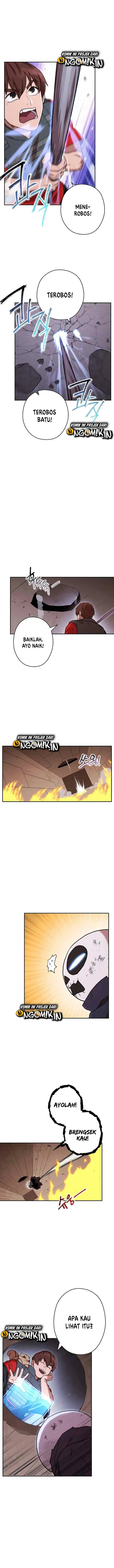 Dungeon Reset chapter 74 halaman 5
