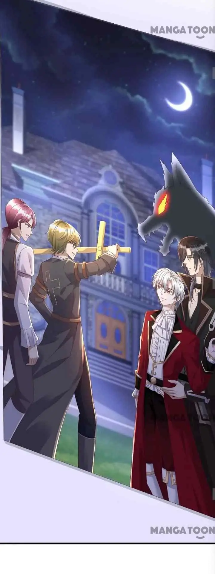 My Vampire My Hunter chapter 40 halaman 7
