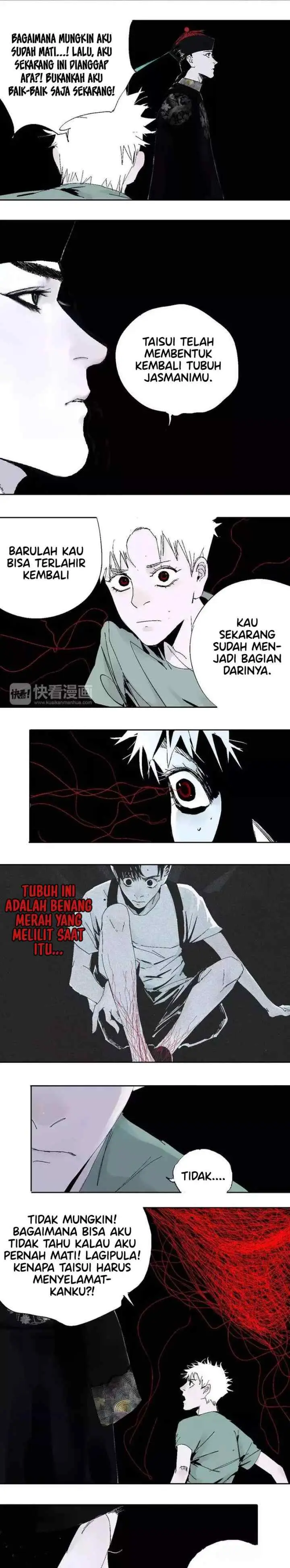 The Last Destiny chapter 11 halaman 4