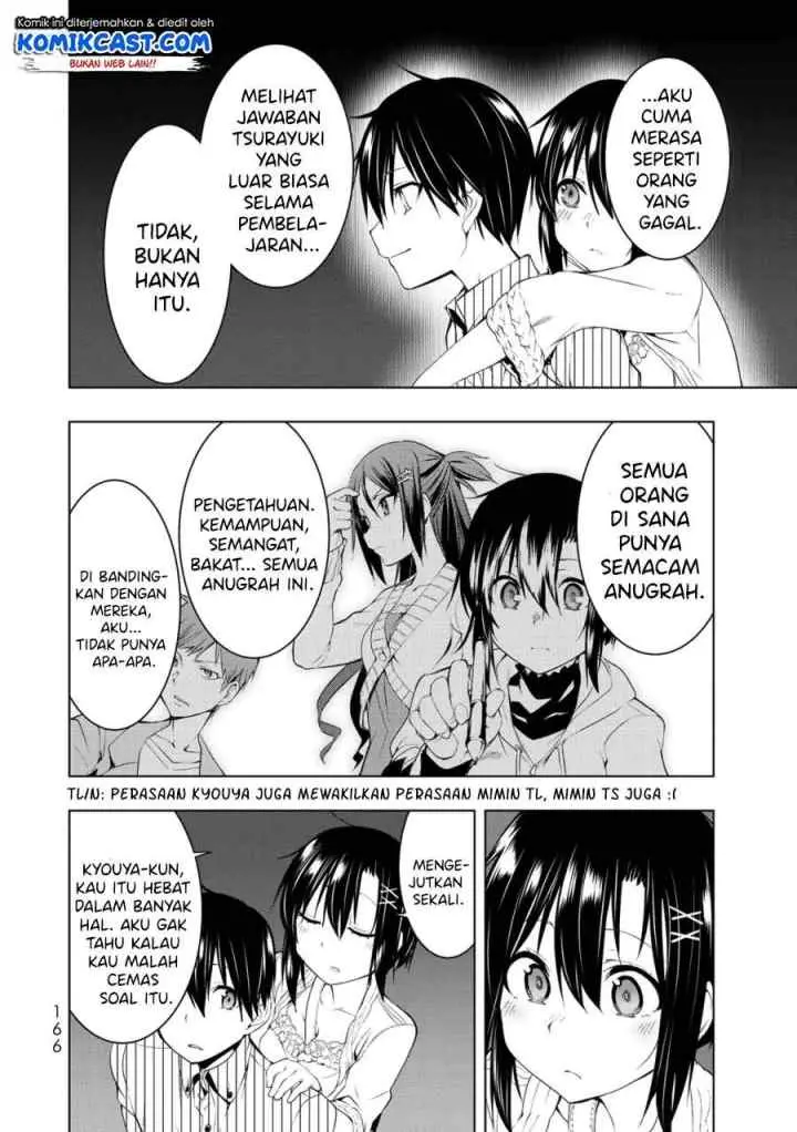 Bokutachi no Remake chapter 4.2 halaman 14
