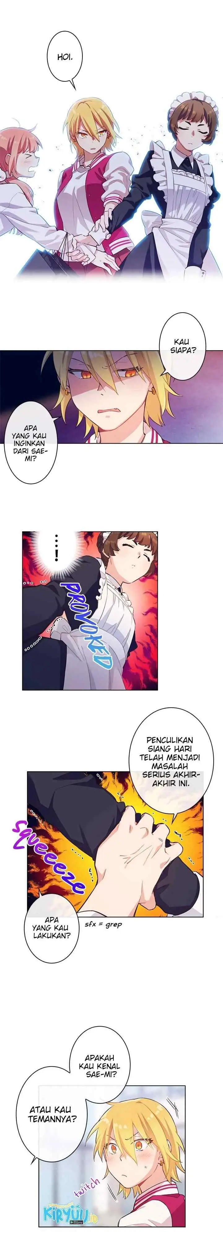 The Strongest Girl chapter 29 halaman 4