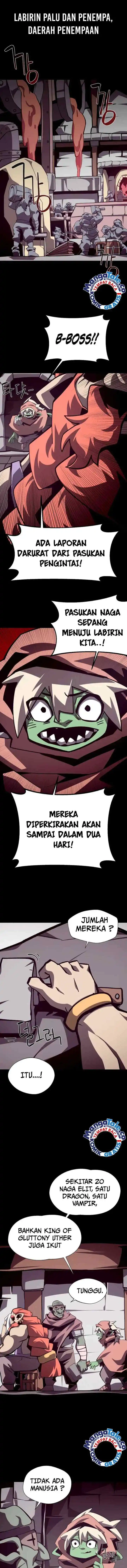 Dungeon Odyssey chapter 67 halaman 8