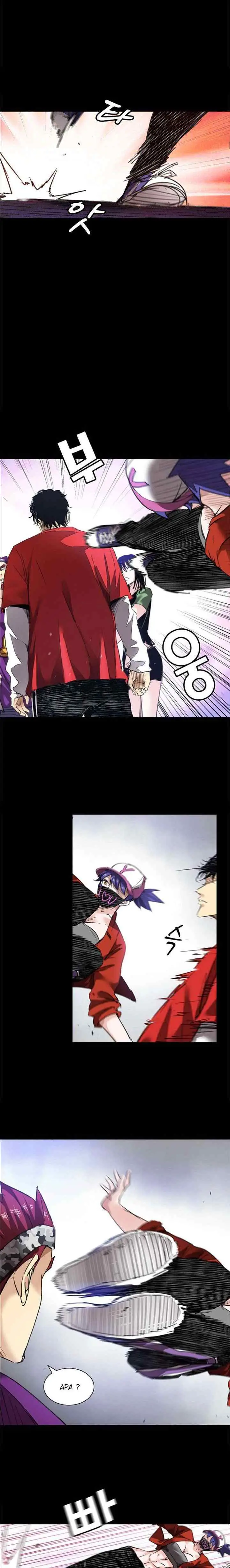 Fighters chapter 28 halaman 5