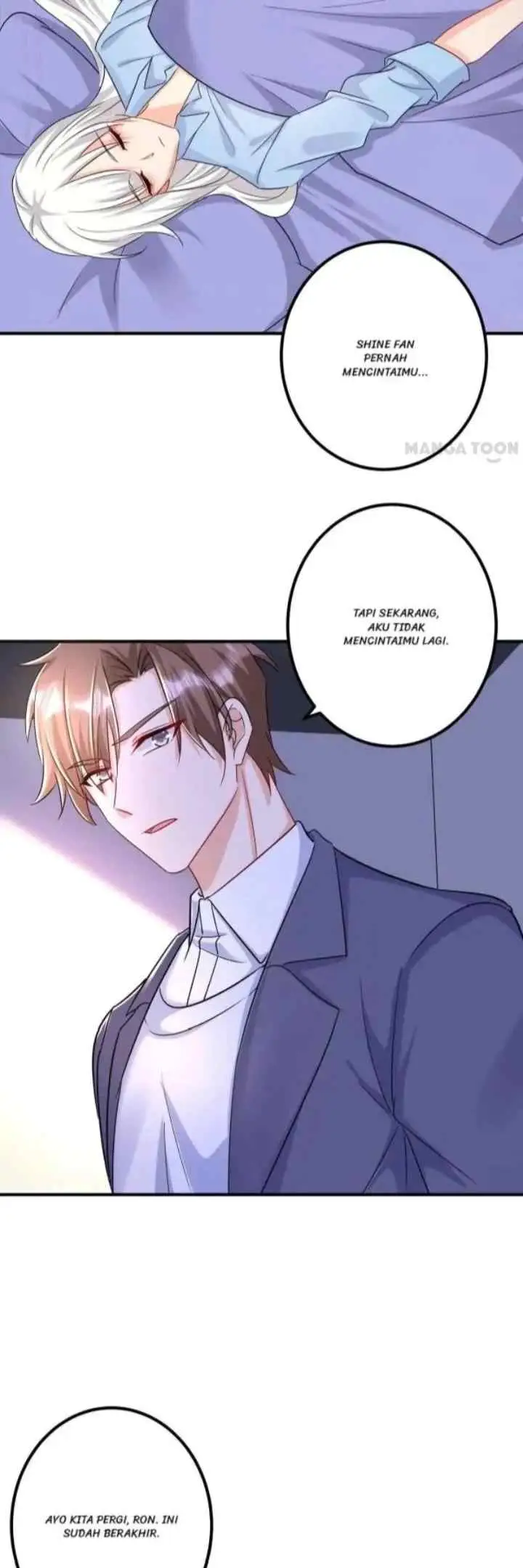 Warm Wedding chapter 442 halaman 16