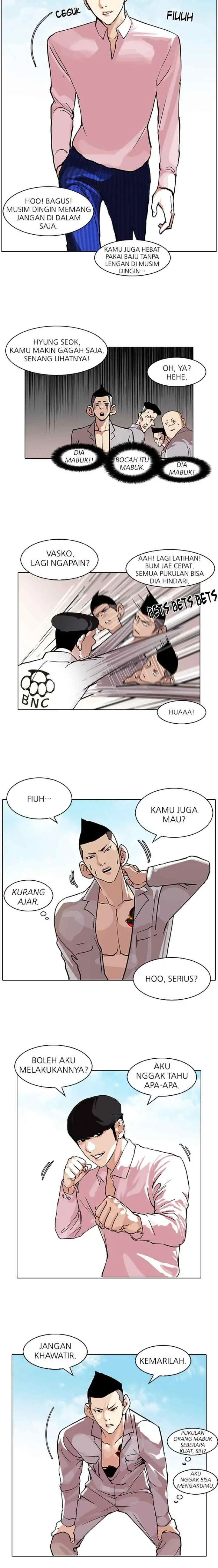 Lookism chapter 78 halaman 8