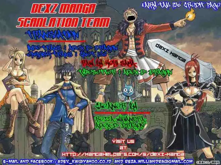 Fairy Tail chapter 136 halaman 20