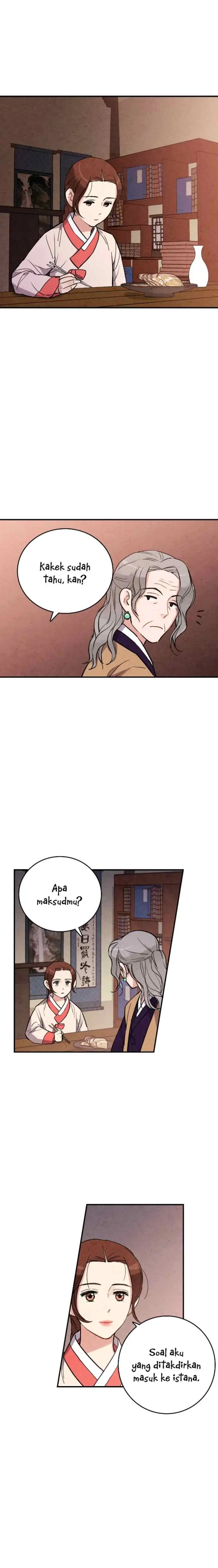 Joseon's Ban on Marriage chapter 34 halaman 4