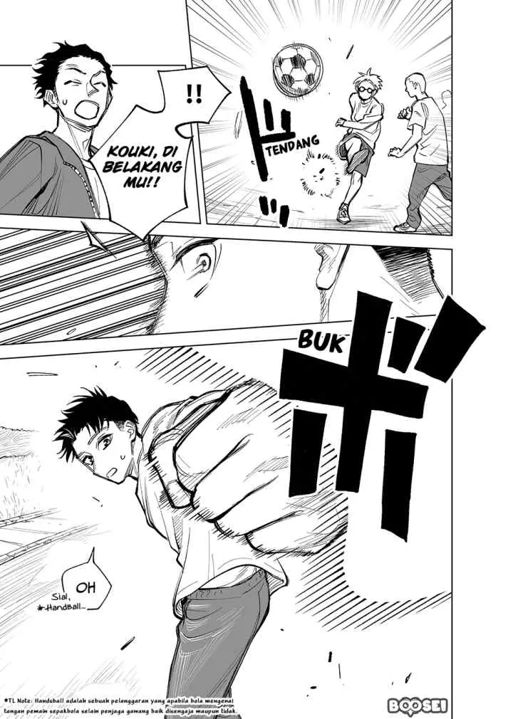 Futago-tachi no Shojijou chapter 21 halaman 4
