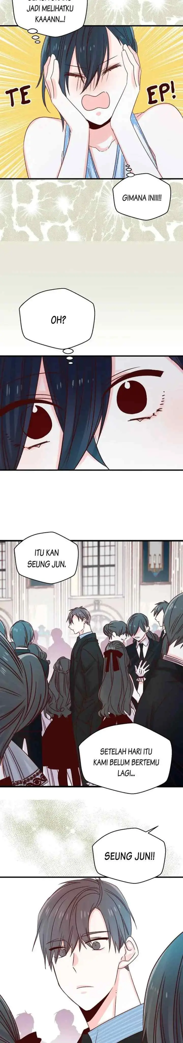 Red Honey chapter 60 halaman 8