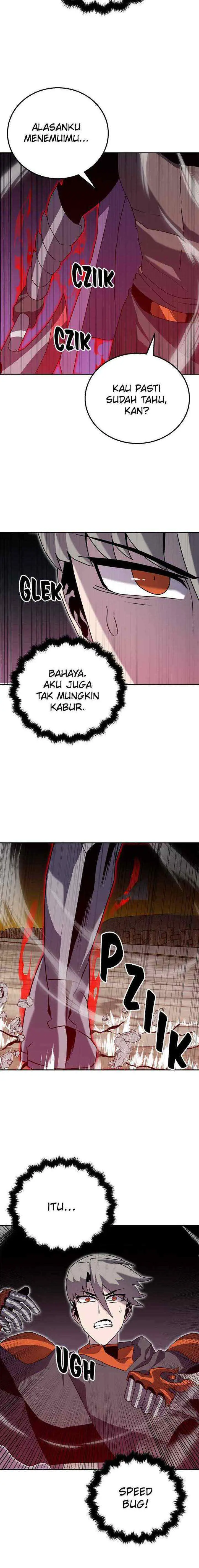 Bug Eater (Bug Hunter) chapter 21 halaman 15