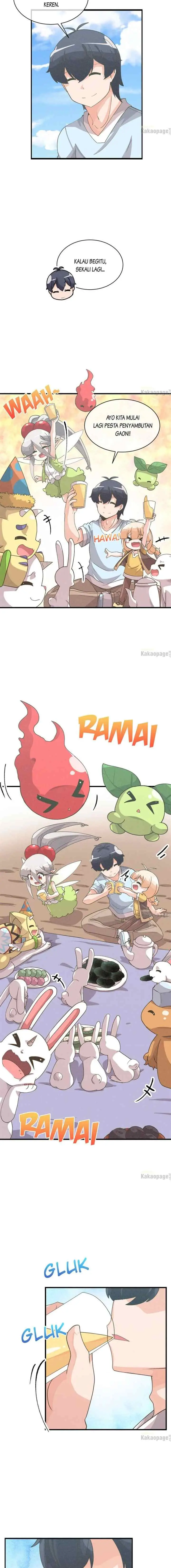 Spirit Farmer chapter 49 halaman 12