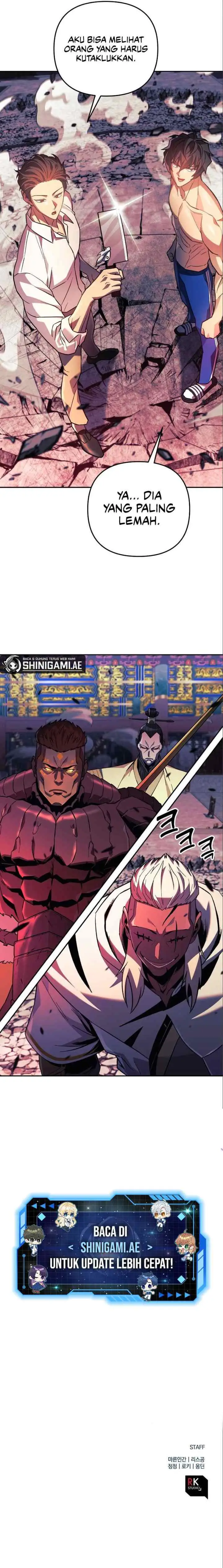 I'll Be Taking a Break for Personal Reasons chapter 74 halaman 15