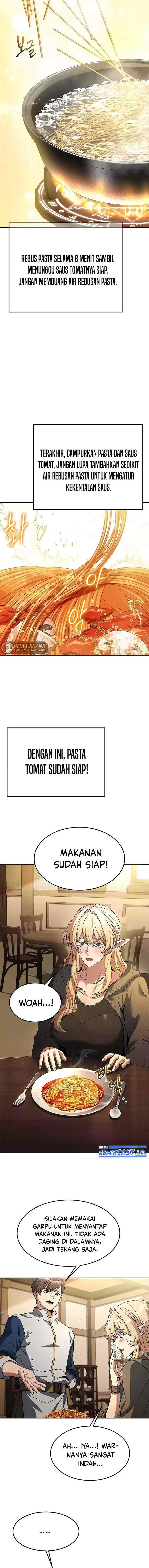 A Wizard's Restaurant chapter 8 halaman 9