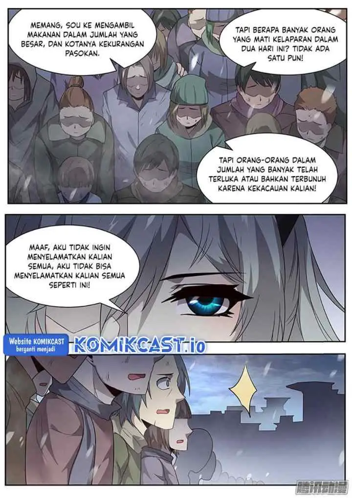 Girl and Science chapter 242 halaman 5