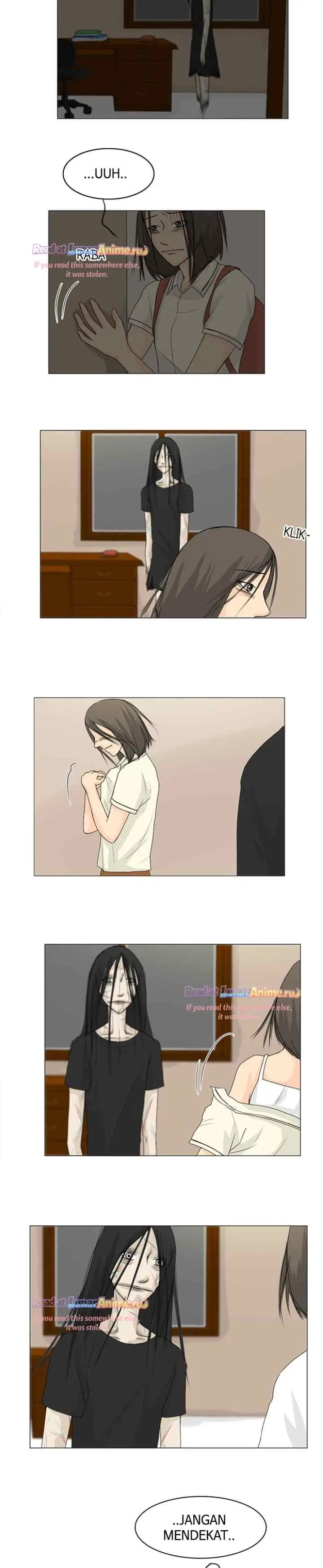 Ghost's Wife chapter 36 halaman 12