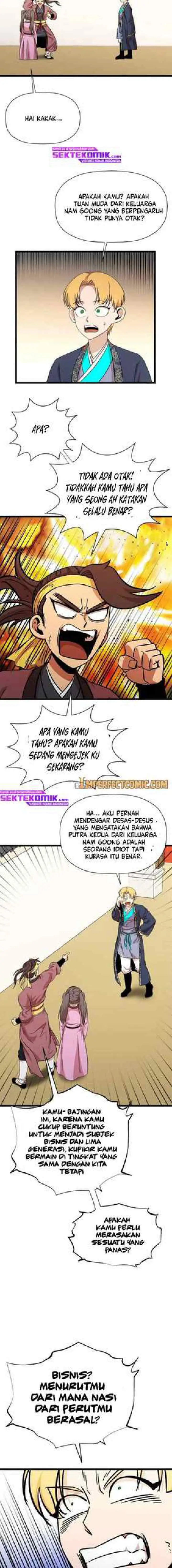 Bachelor's Return chapter 98 halaman 13
