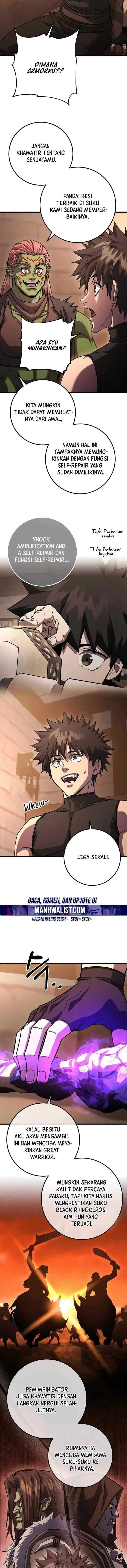 I Picked A Hammer To Save The World chapter 92 halaman 5