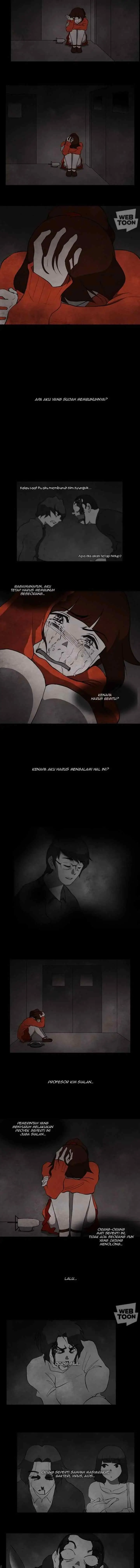 Forest of Humans chapter 18 halaman 6
