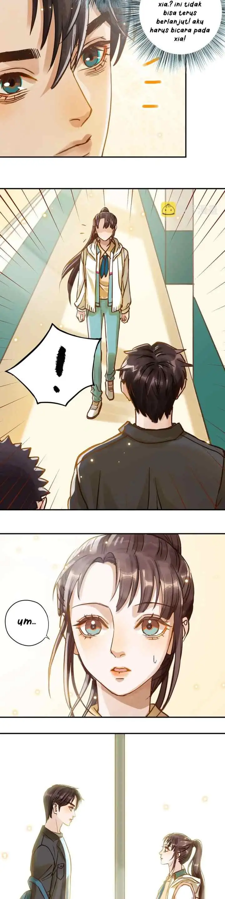 Ex-Husband is Young chapter 20 halaman 12