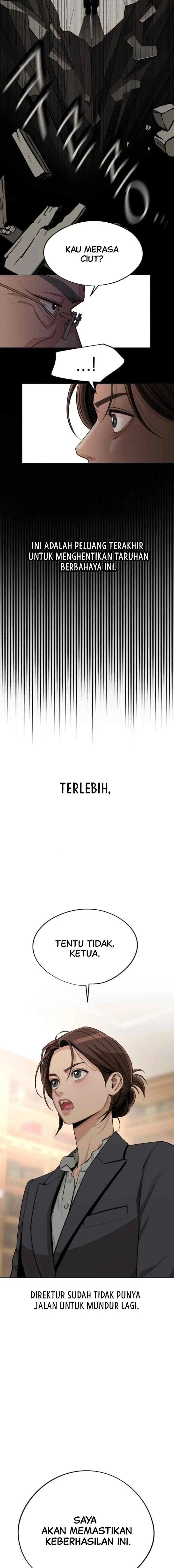 Lee Seop's Love chapter 76 halaman 18