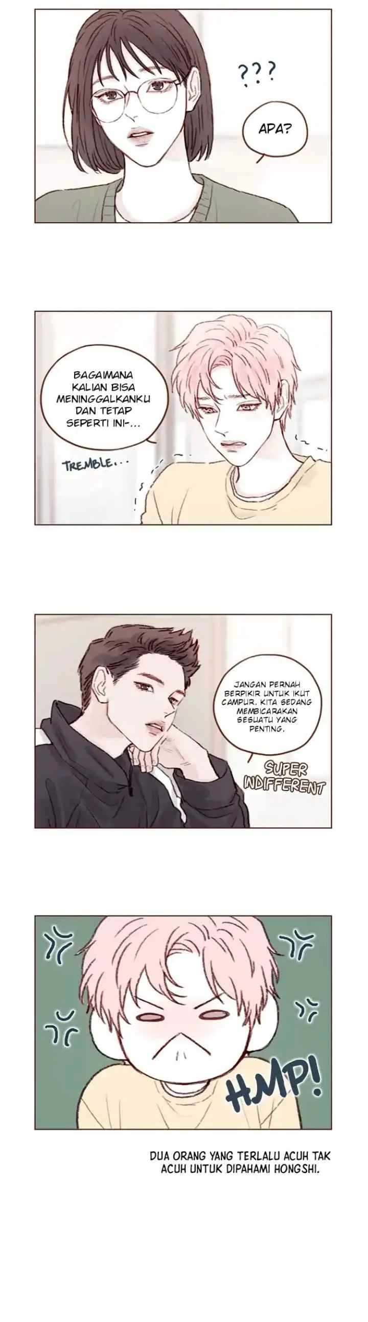 Hongshi Loves Me! chapter 88 halaman 4
