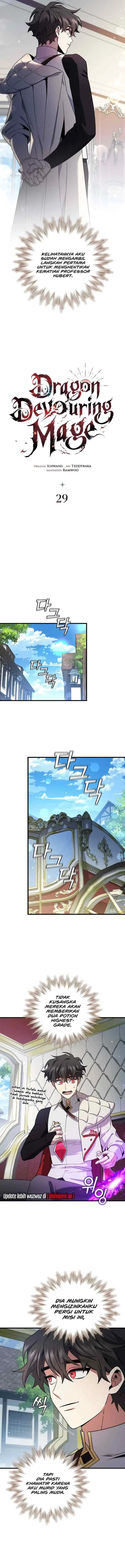 Dragon-Devouring Mage chapter 29 halaman 4