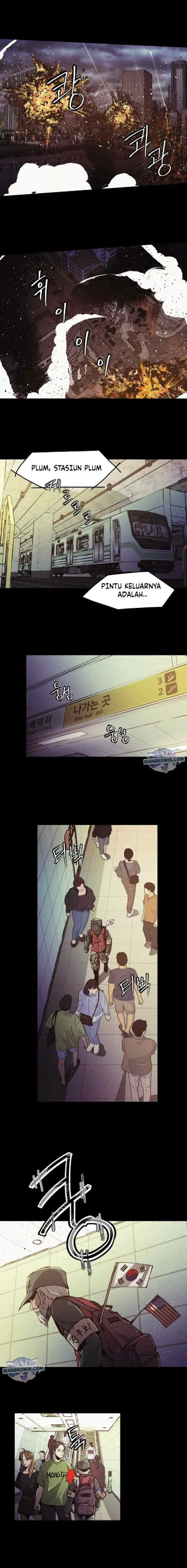 Ashen Oreum chapter 16 halaman 4