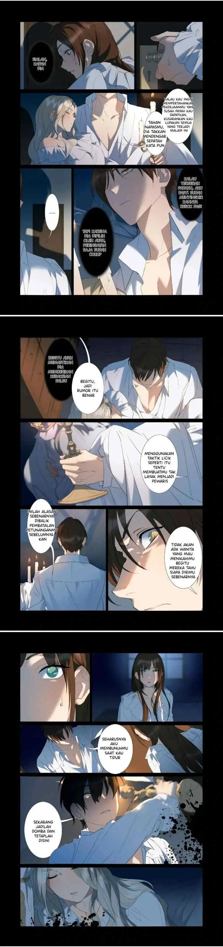 Scarlet Bloom chapter 2 halaman 17