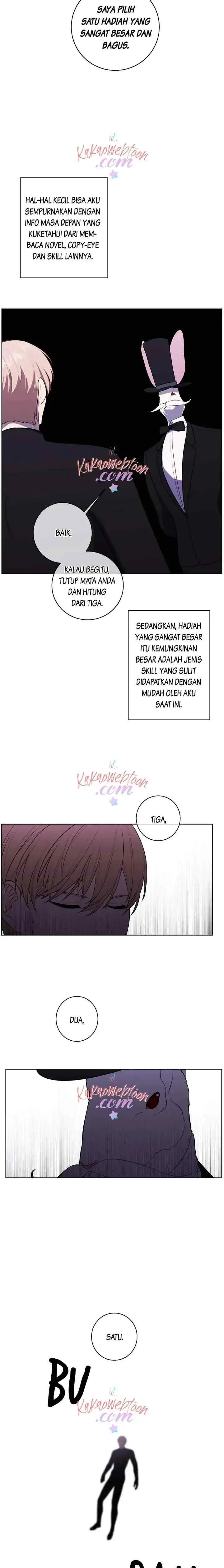 I'm Alone In The Novel chapter 120 halaman 9