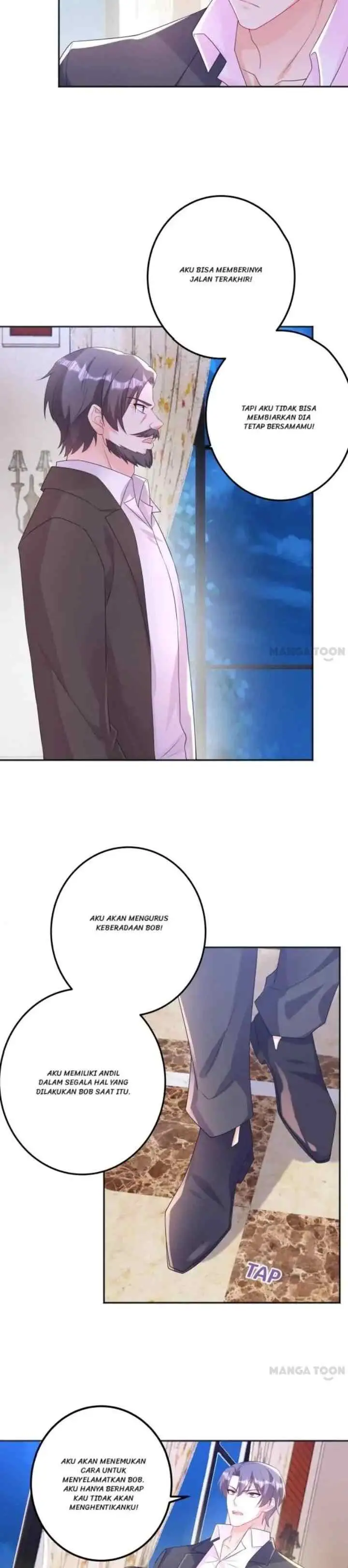 Warm Wedding chapter 405 halaman 10