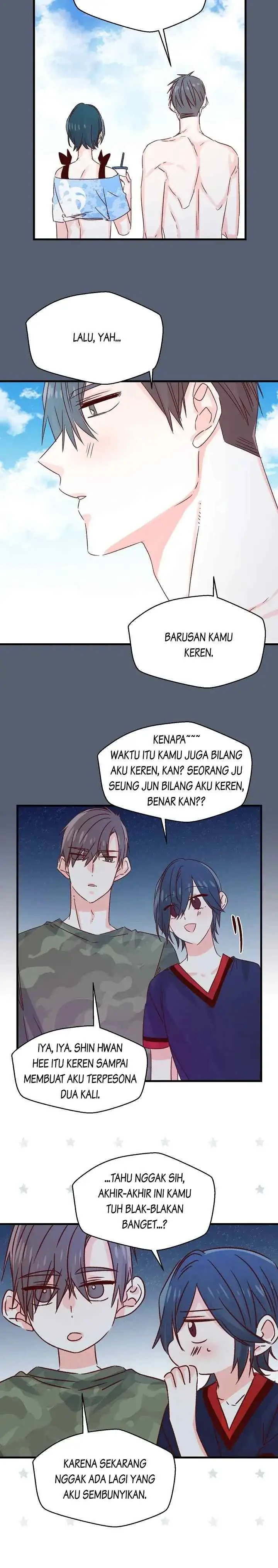 Red Honey chapter 67 halaman 10
