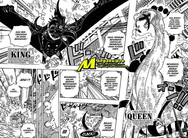 One Piece chapter 999 halaman 14