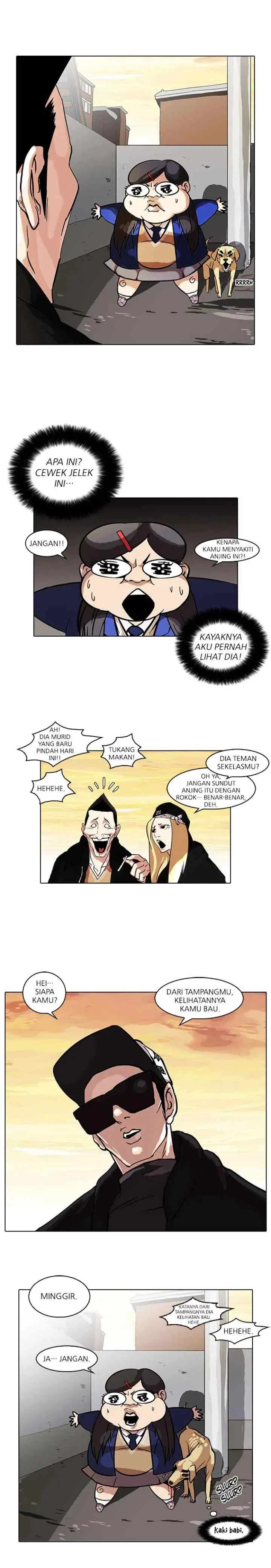 Lookism chapter 58 halaman 15